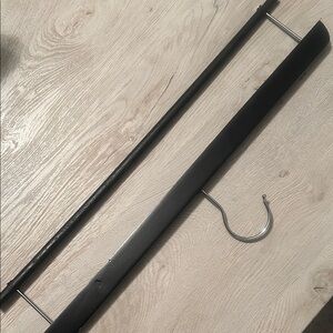 Wooden Pants or Blanket Hanger